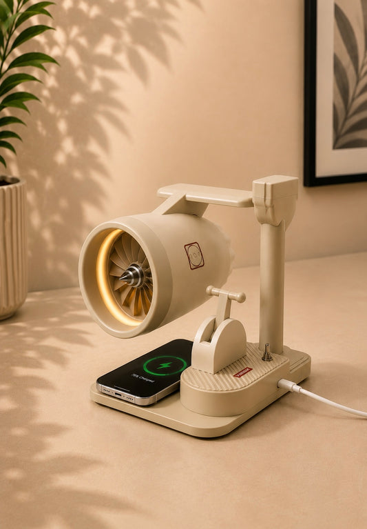 VIROXA JetFusion