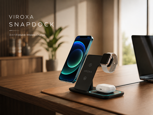 Viroxa SnapDock