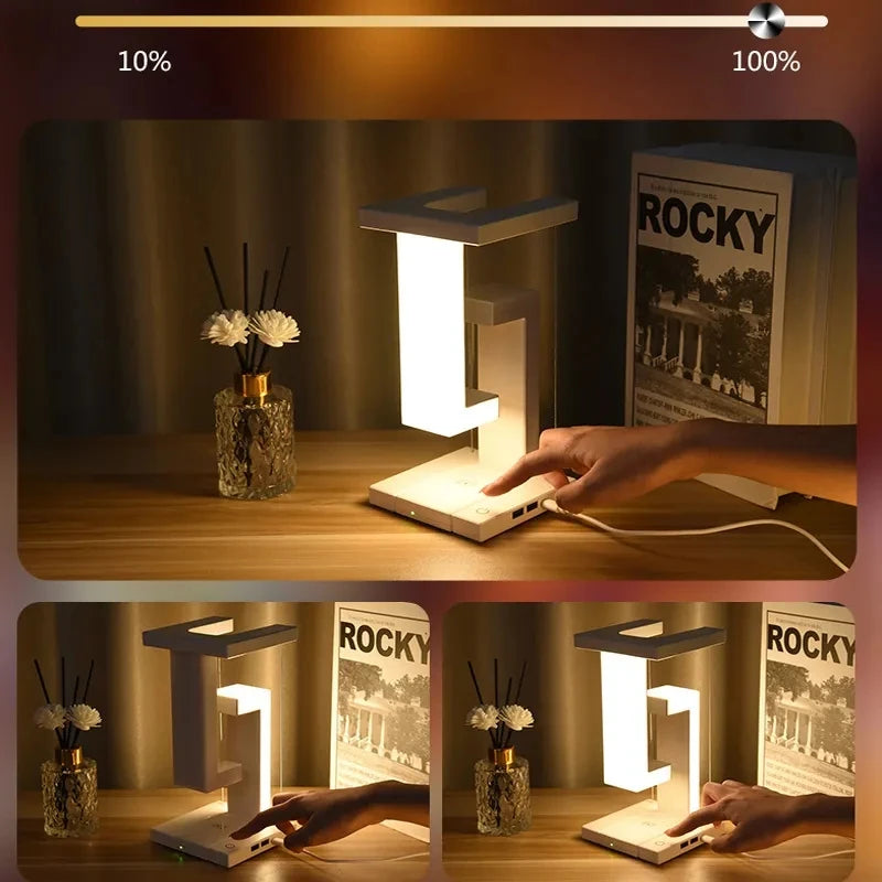 Viroxa Gravity Lamp