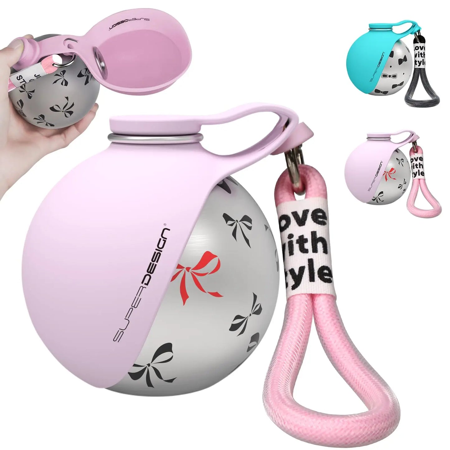 ROVÉ Travel Water Bottle