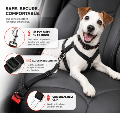 ROVÉ Travel Safety Leash