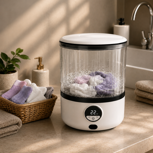 Portable Mini Washing Machine