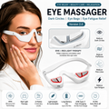 EMS Eye Massager for Dark Circles, Puffy Eyes & Eye Fatigue Relief