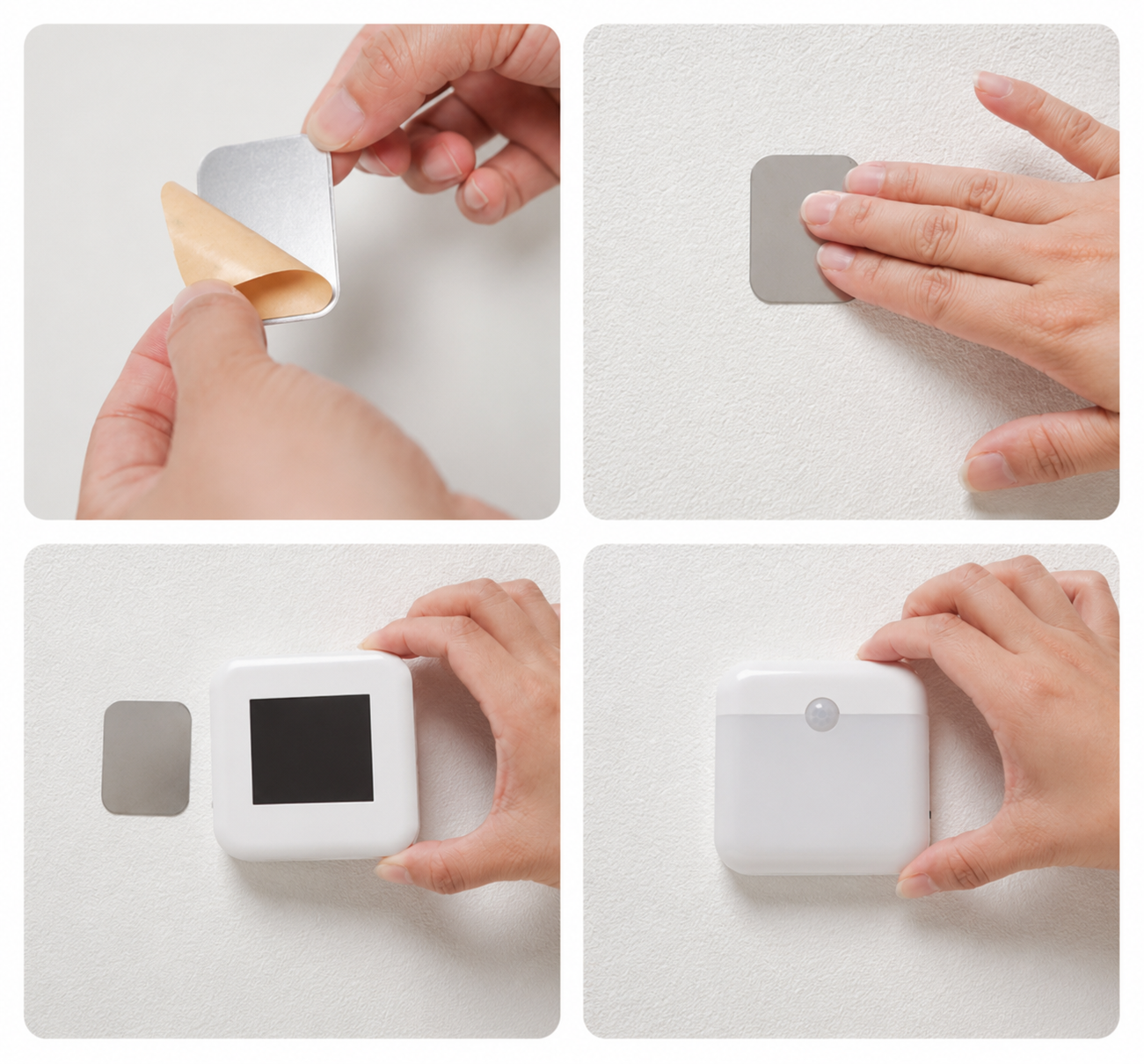 Smart Motion Sensor Light