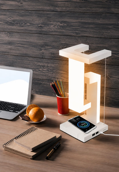 Viroxa Gravity Lamp