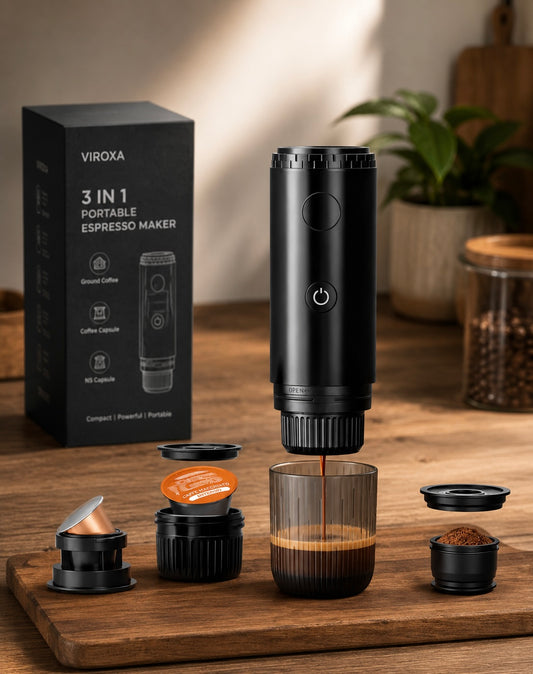 Viroxa Portable Espresso