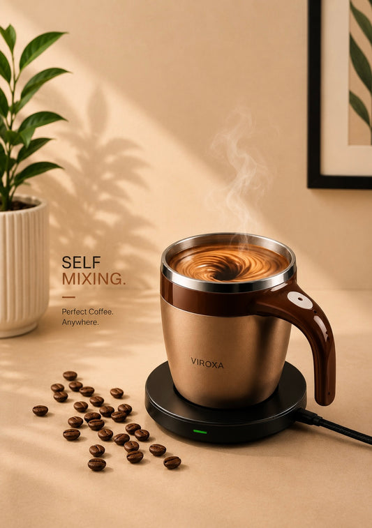 Viroxa Smart Mug