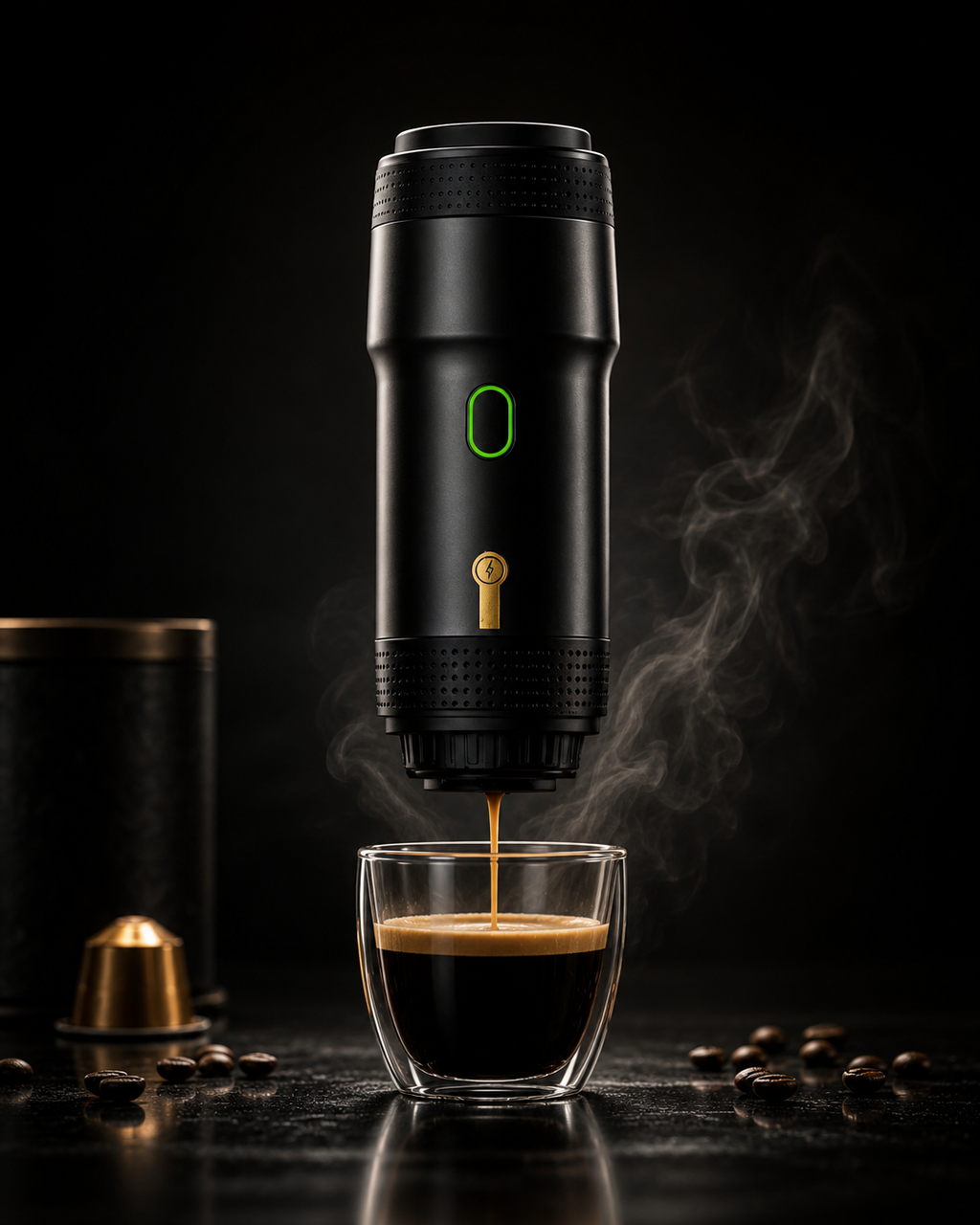 Veloro™ Anywhere Espresso