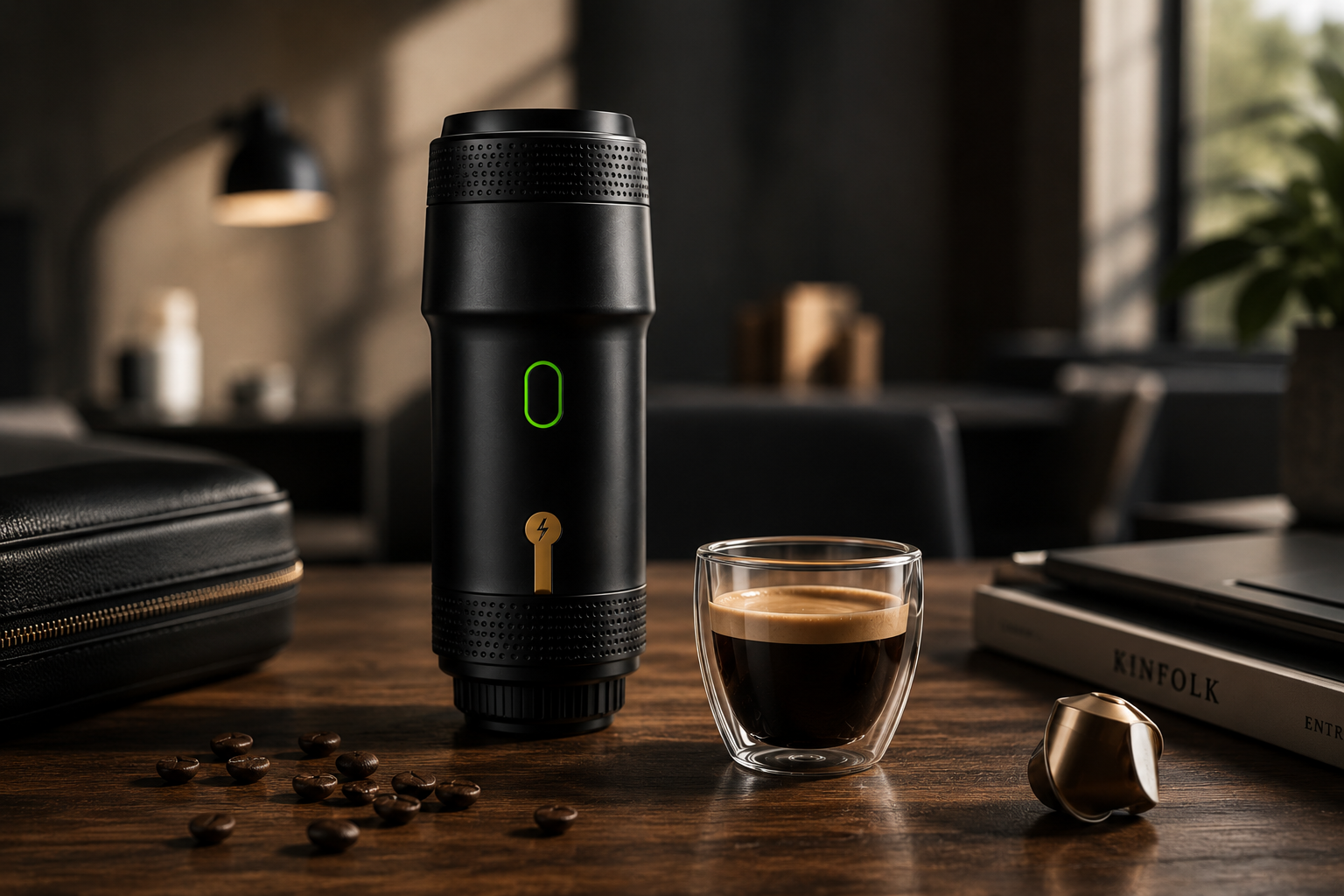 Veloro™ Anywhere Espresso