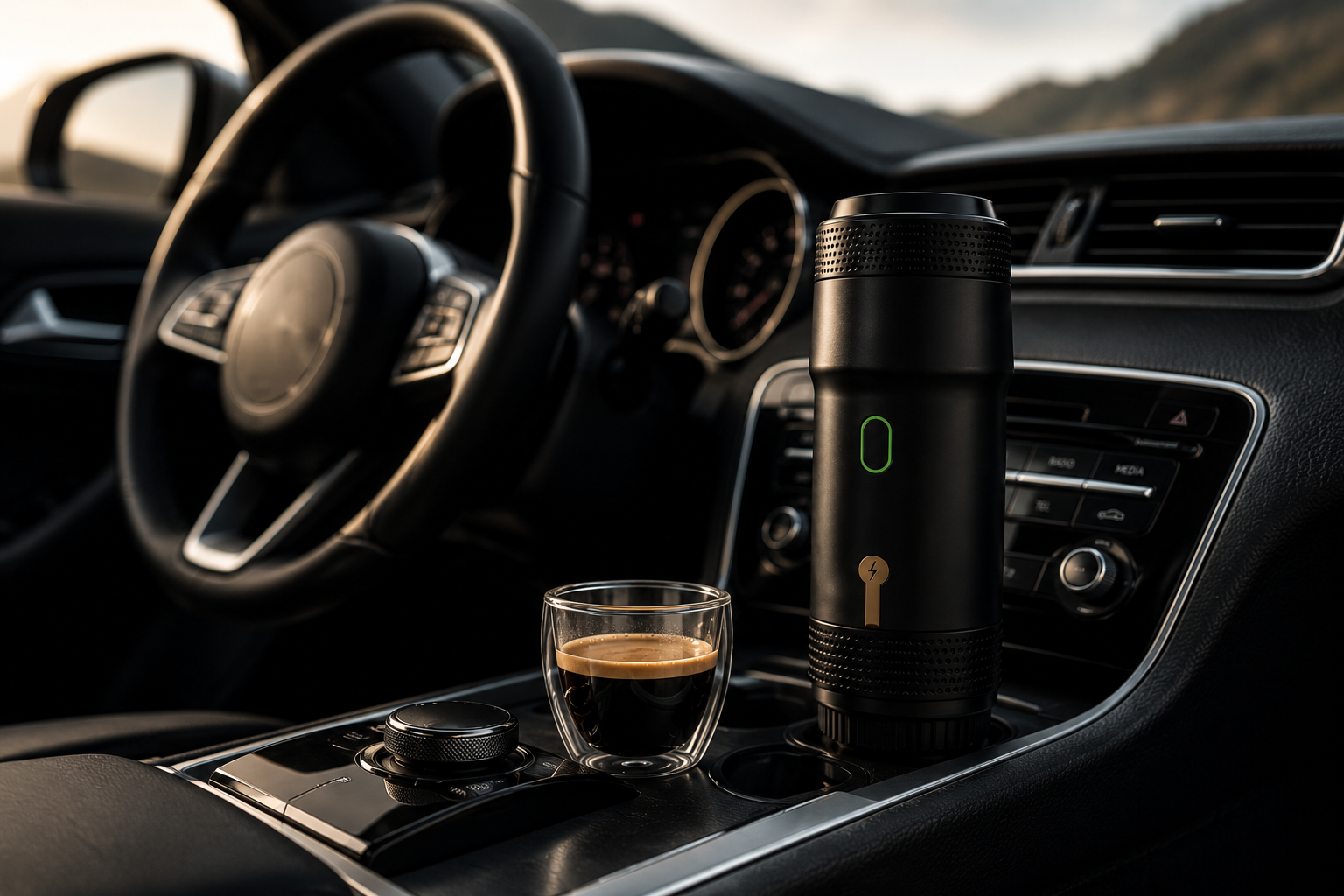 Veloro™ Anywhere Espresso
