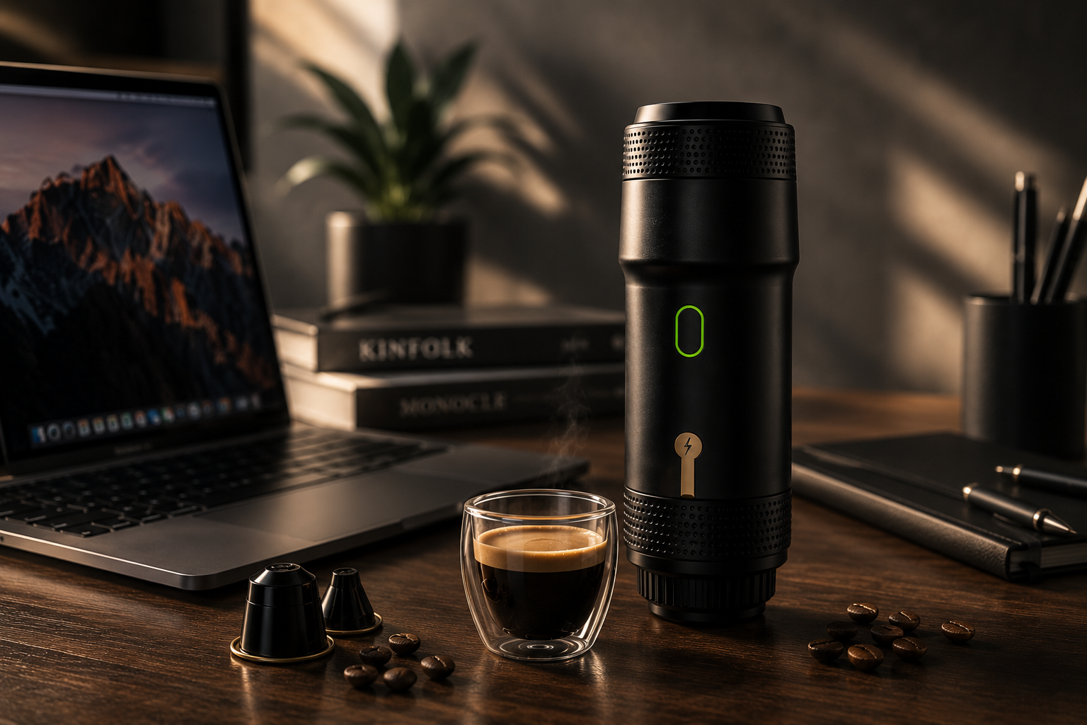Veloro™ Anywhere Espresso