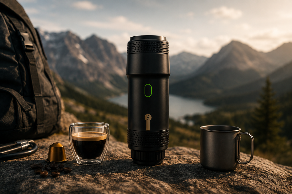 Veloro™ Anywhere Espresso