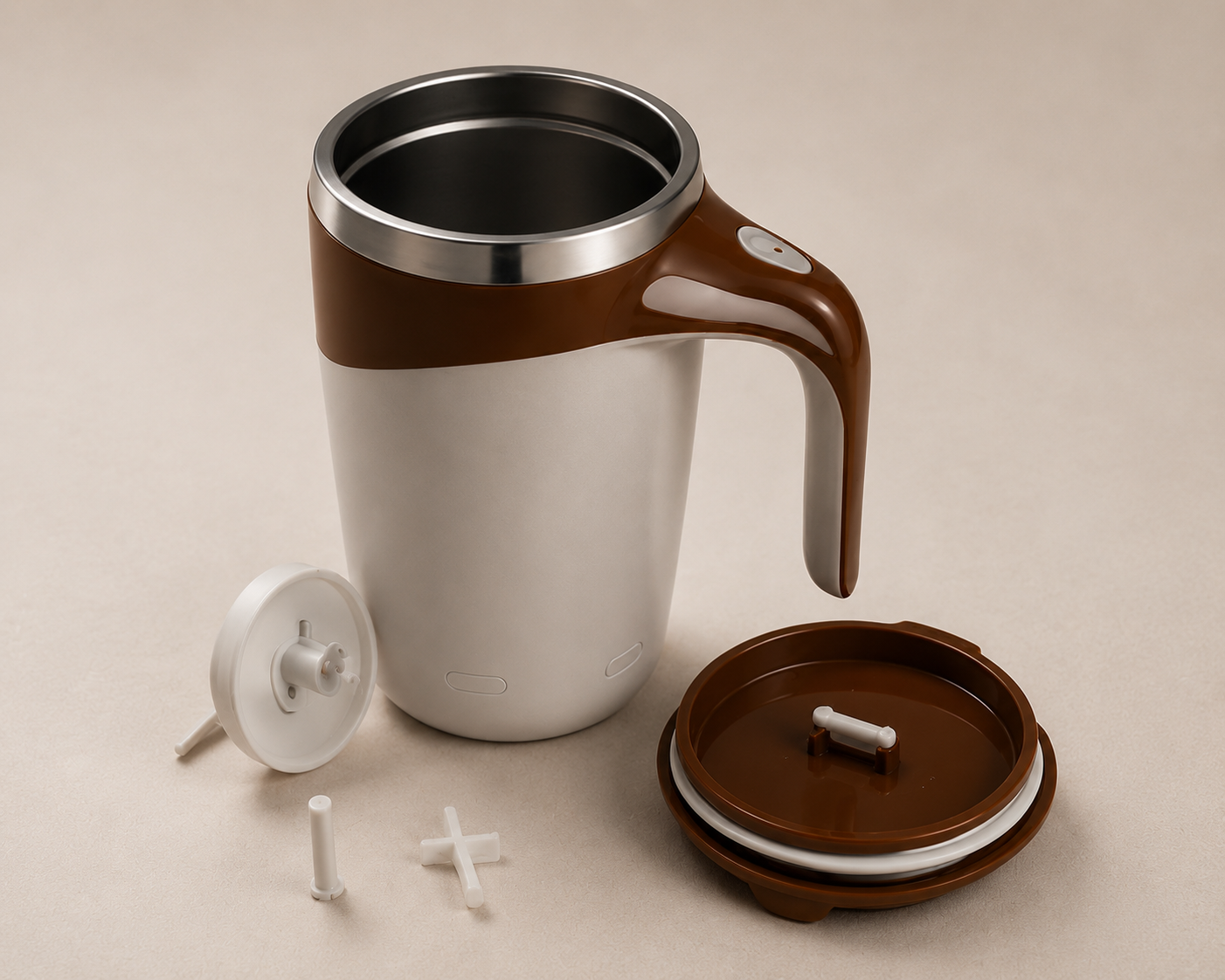Velora™ Magnetic Mixing Mug