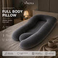 CozyNest™ Full Body Pillow