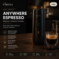 Veloro™ Anywhere Espresso