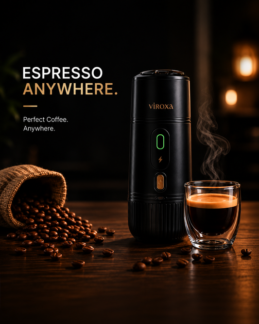 Viroxa Portable Espresso