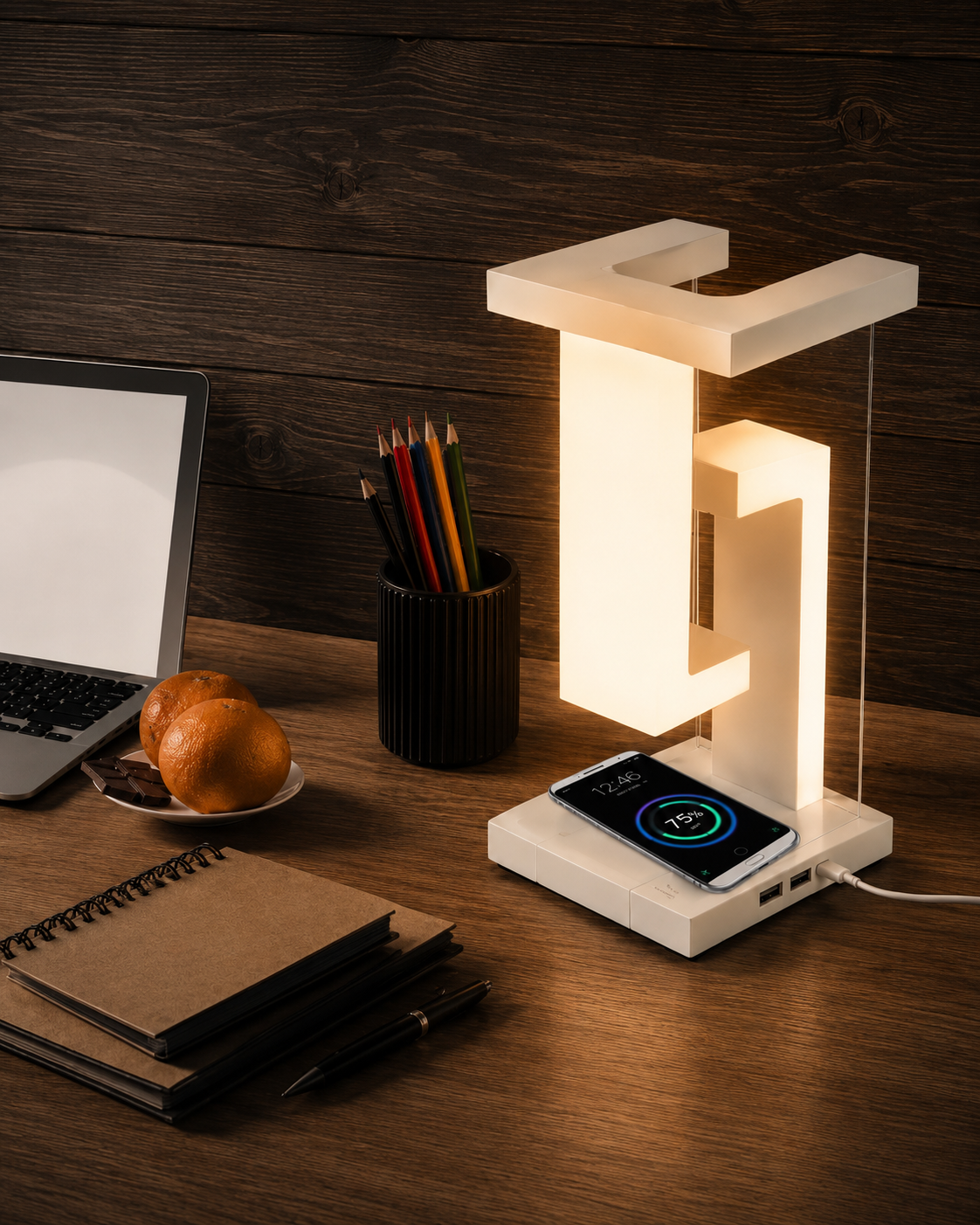 Viroxa Gravity Lamp