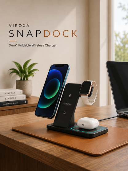 Viroxa SnapDock
