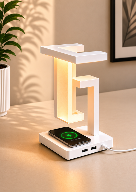Viroxa Gravity Lamp