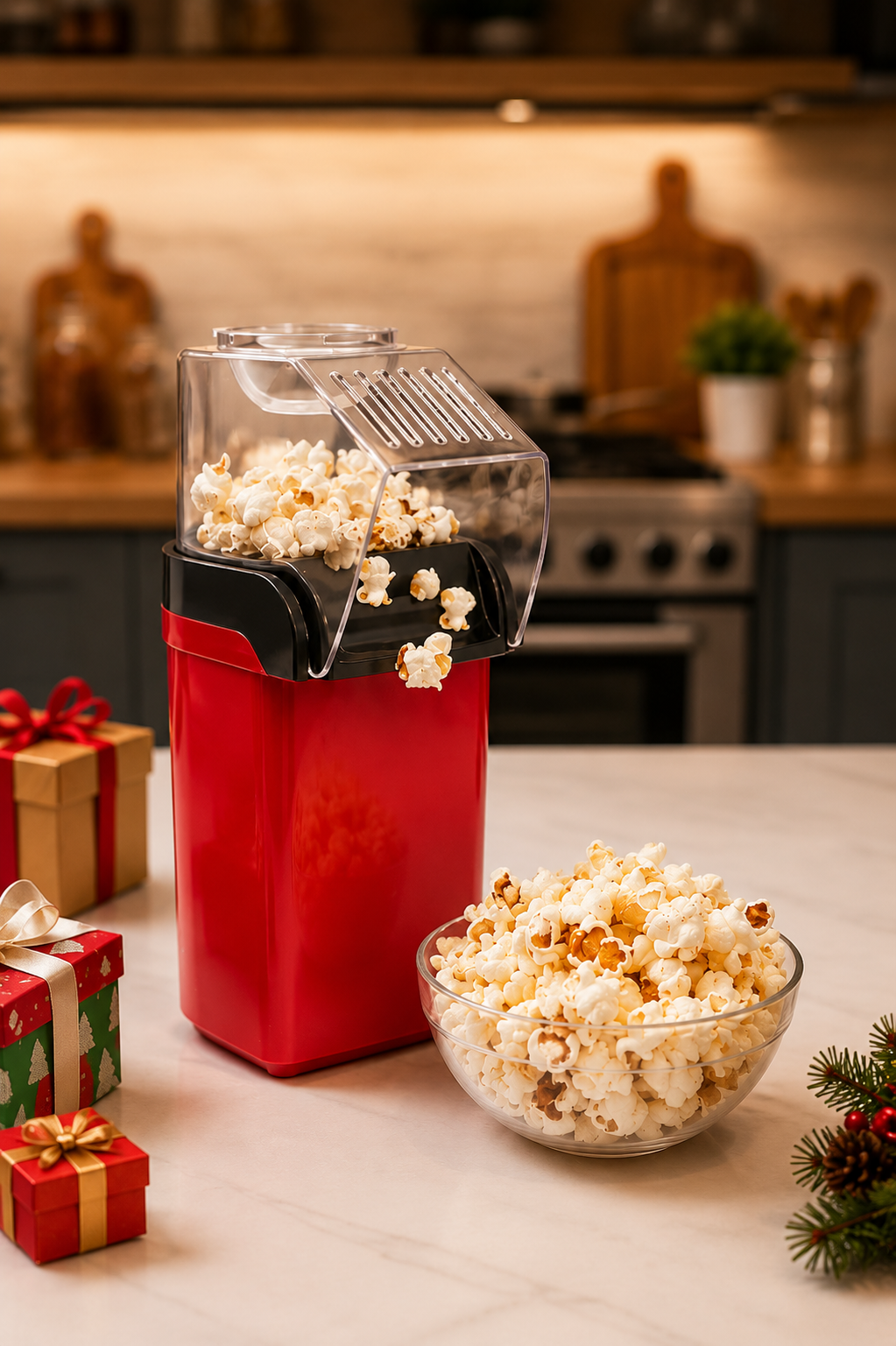 Viroxa PopAir Popcorn Maker