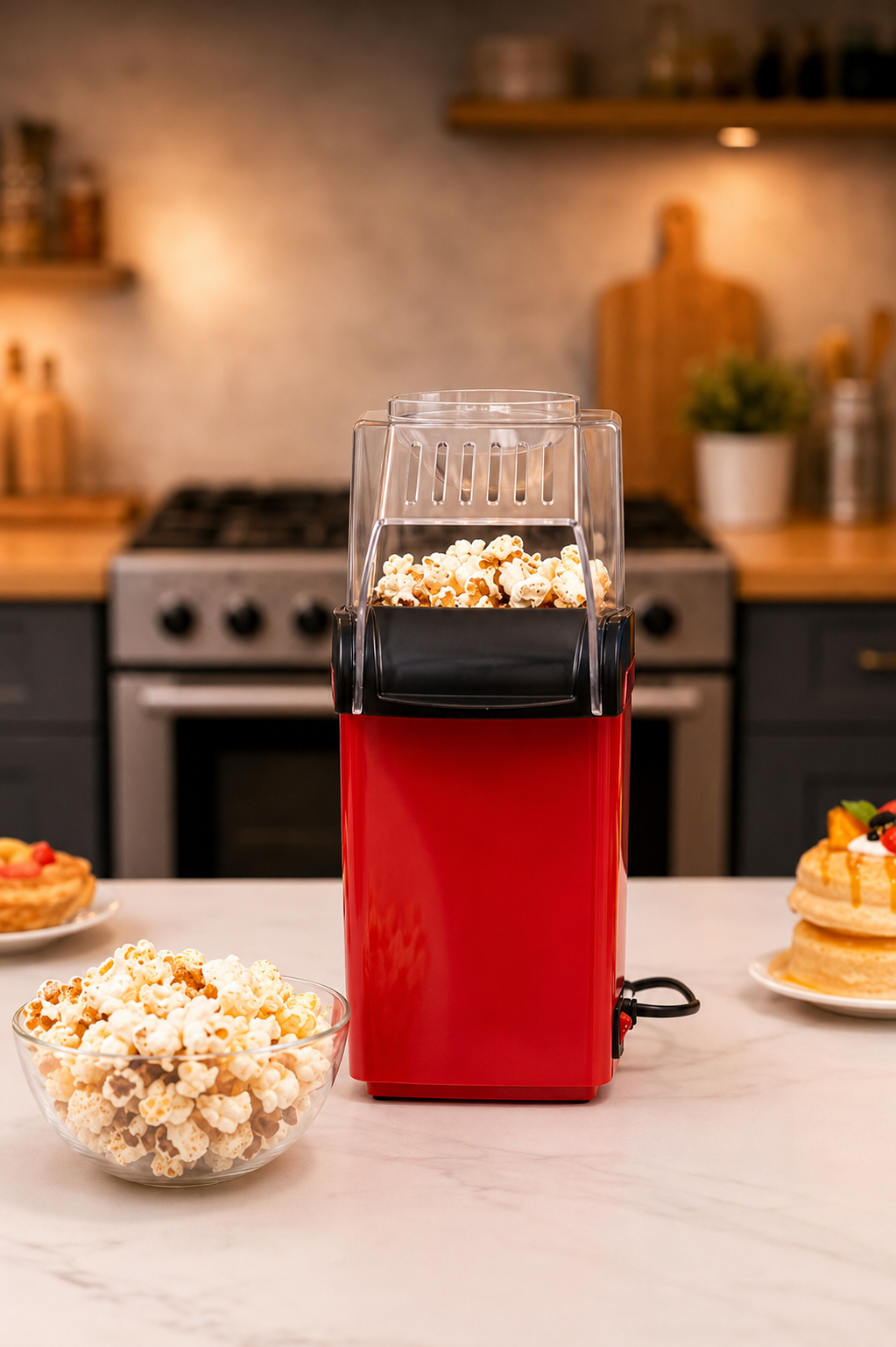 Viroxa PopAir Popcorn Maker