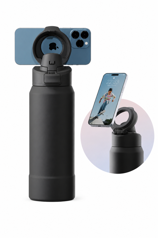 Viroxa MagSnap Bottle