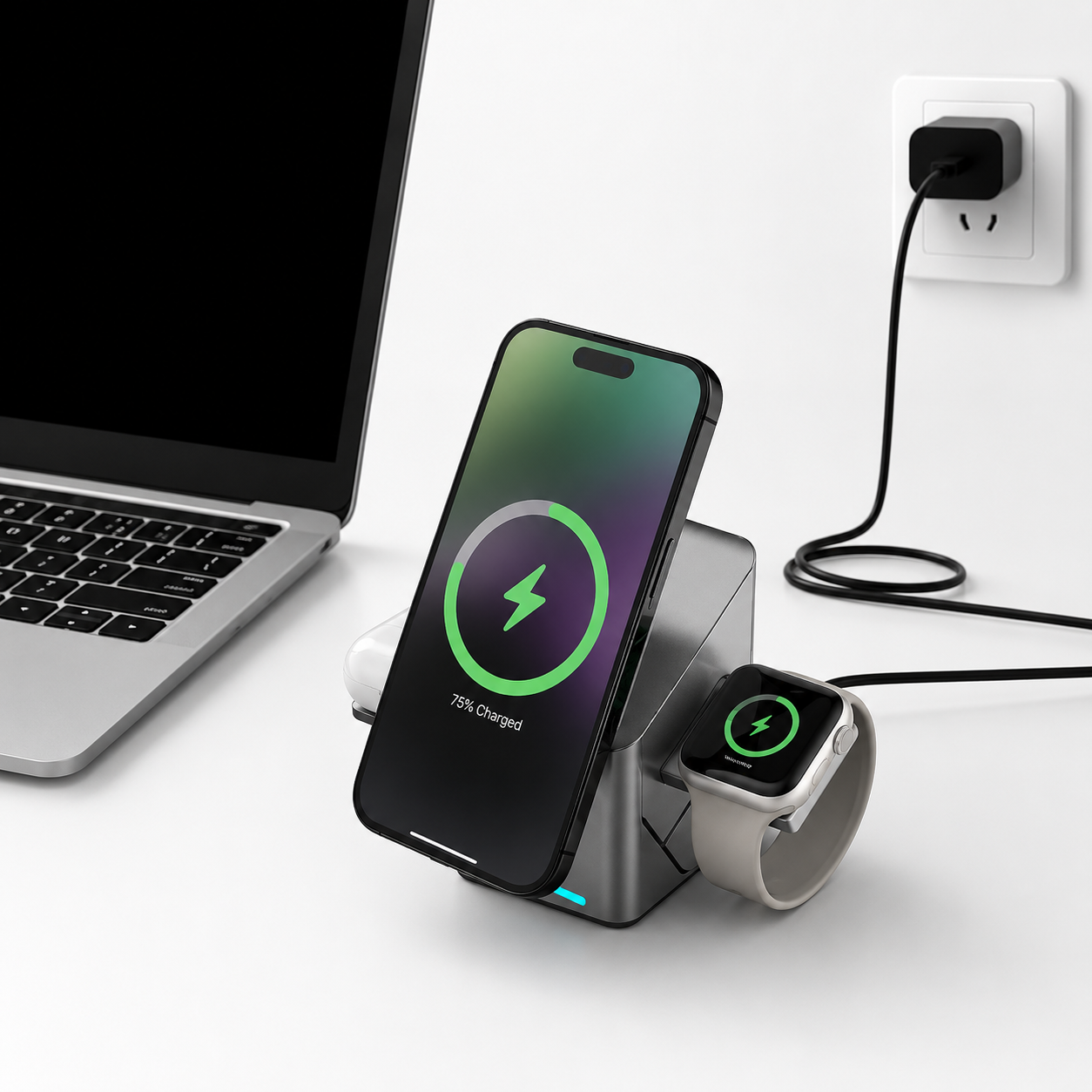 Viroxa ChargeCube Pro