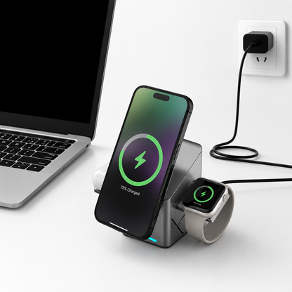 Viroxa ChargeCube Pro