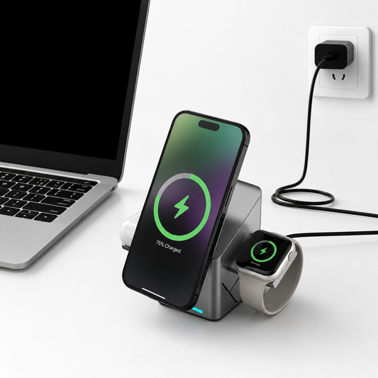 Viroxa ChargeCube Pro