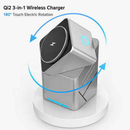 Viroxa ChargeCube Pro