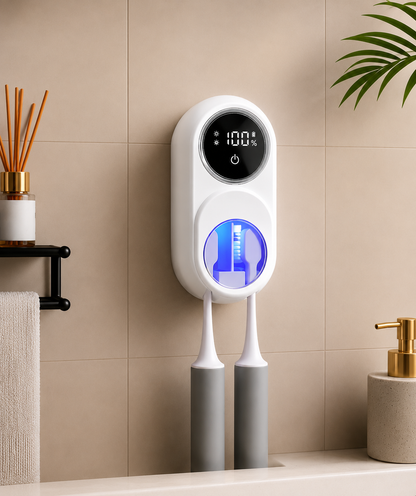 UV Toothbrush Sanitizer Pro