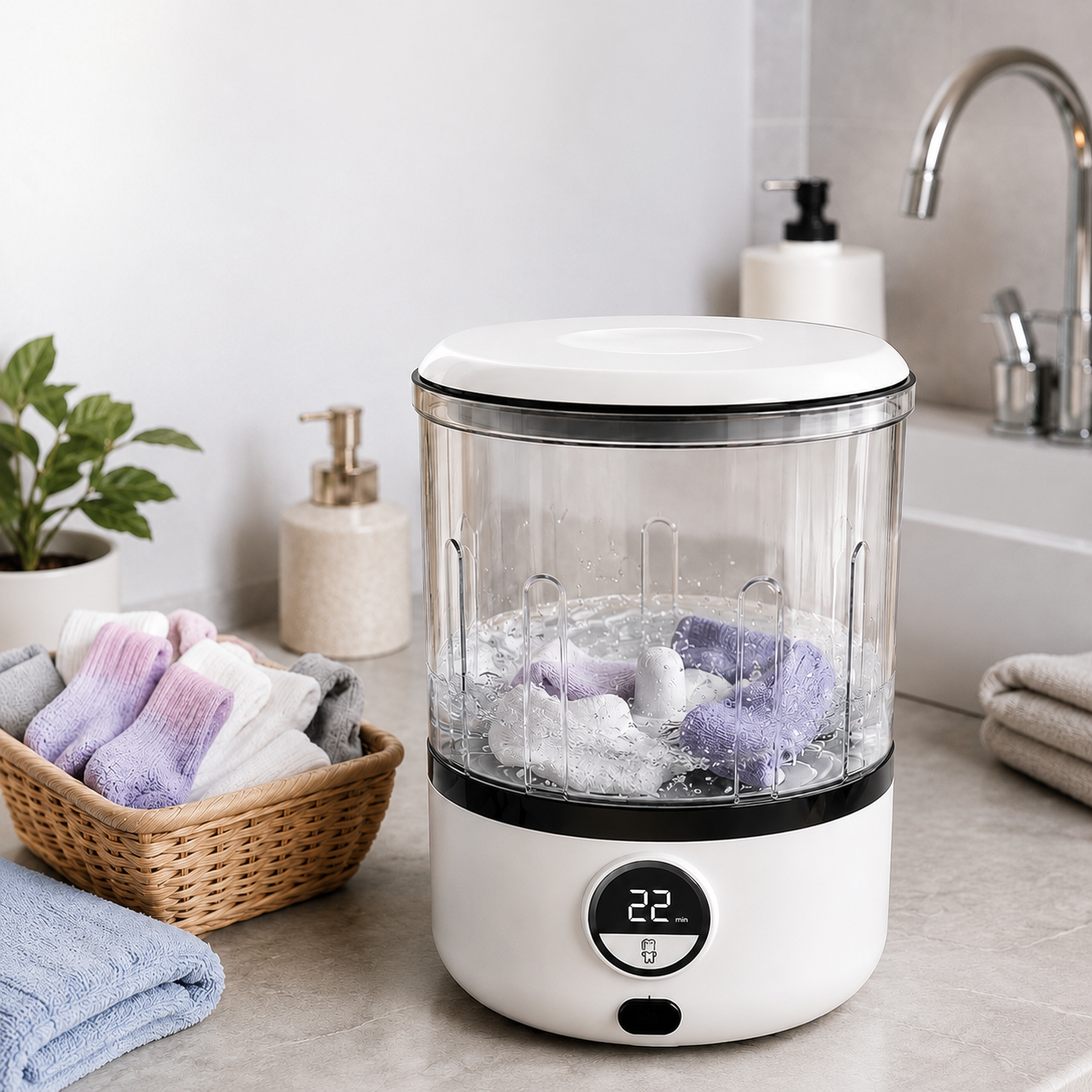 Viroxa MiniWash™