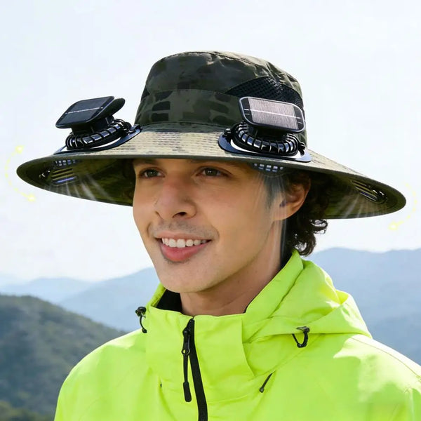 Cooling Sun Hat