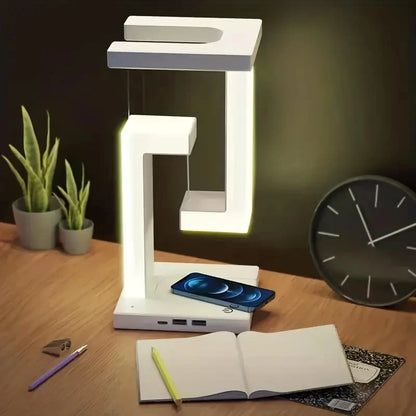 Viroxa Gravity Lamp
