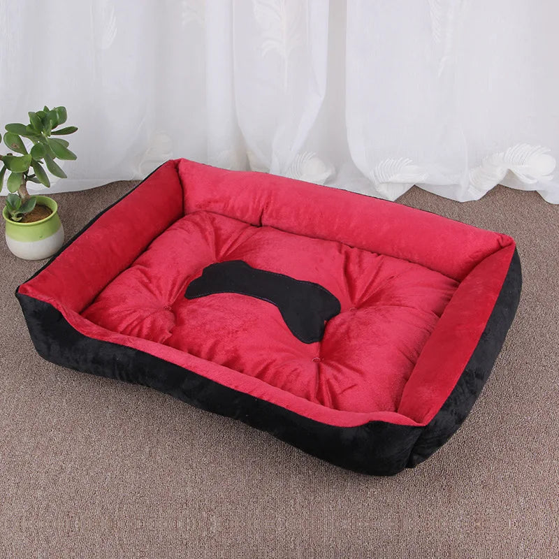 ROVÉ Bolster Bed
