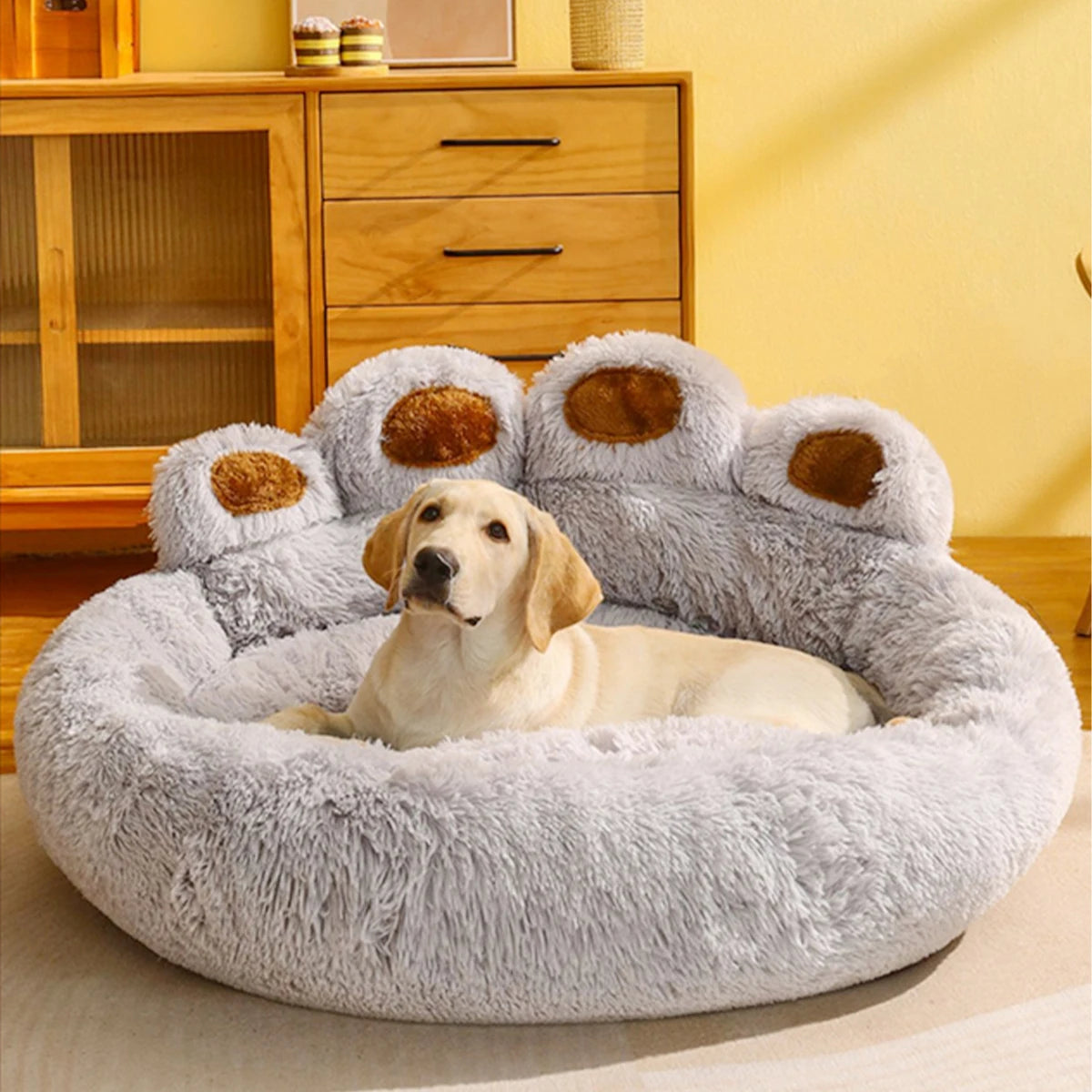 ROVÉ Plush Bed
