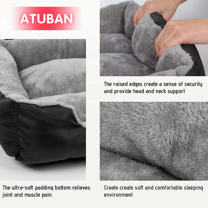 ROVÉ Bolster Bed