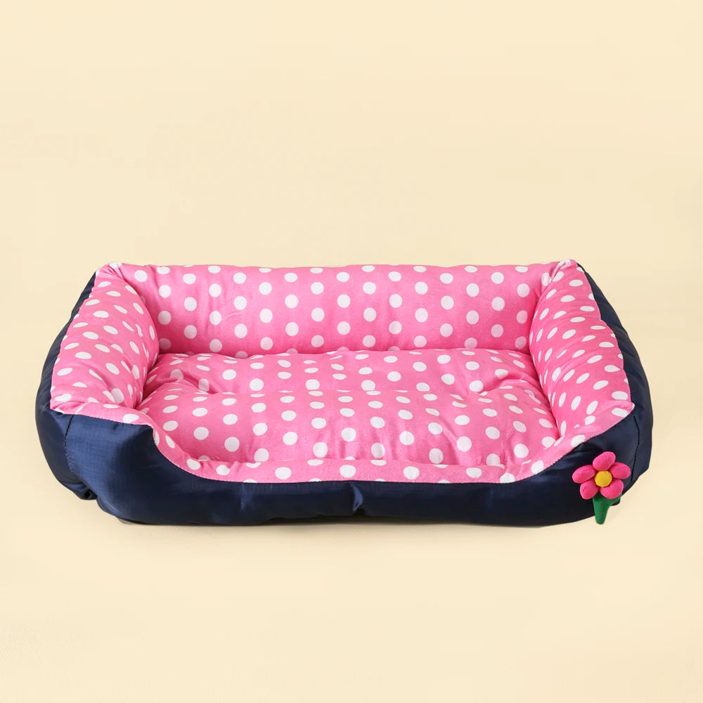 ROVÉ Bolster Bed