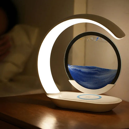 Viroxa SandGlow Charger