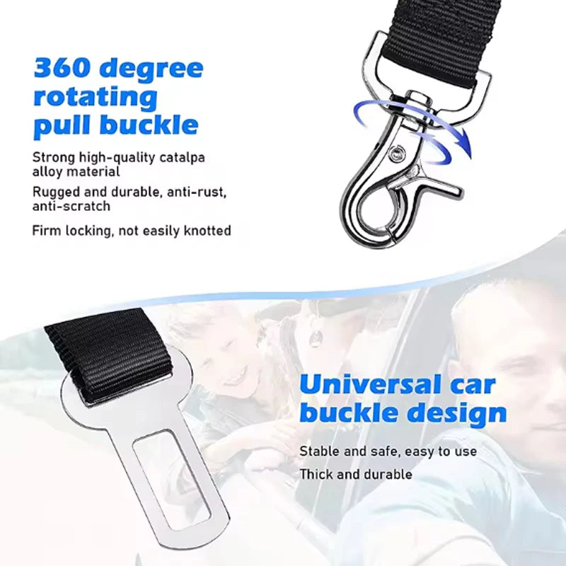 ROVÉ Seat Belt