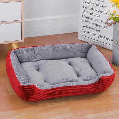 ROVÉ Bolster Bed