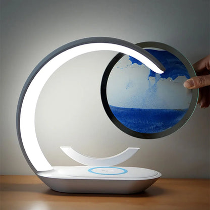 Viroxa SandGlow Charger