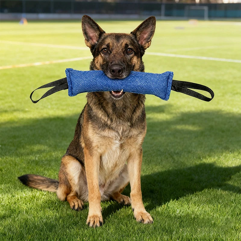 ROVÉ Tug Toy dog training toy