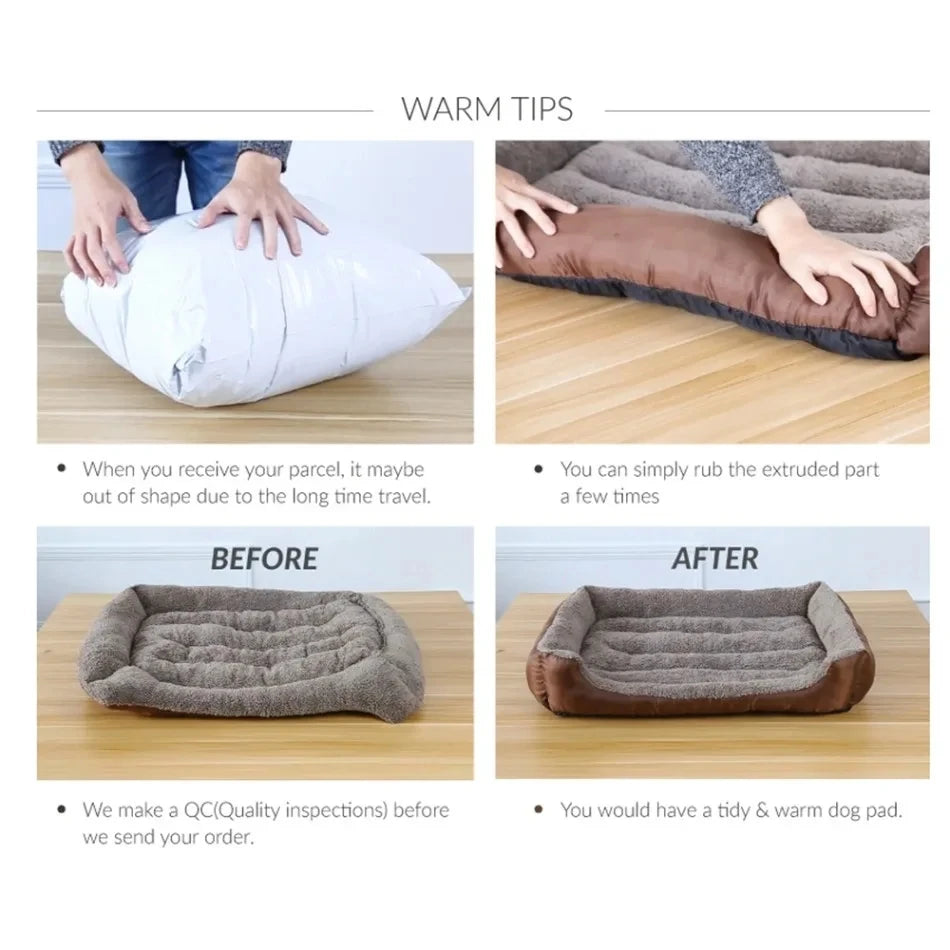 ROVÉ Bolster Bed