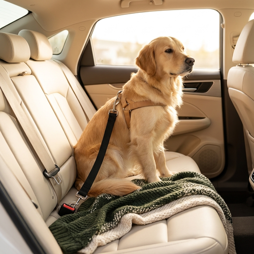 ROVÉ Travel Safety Leash